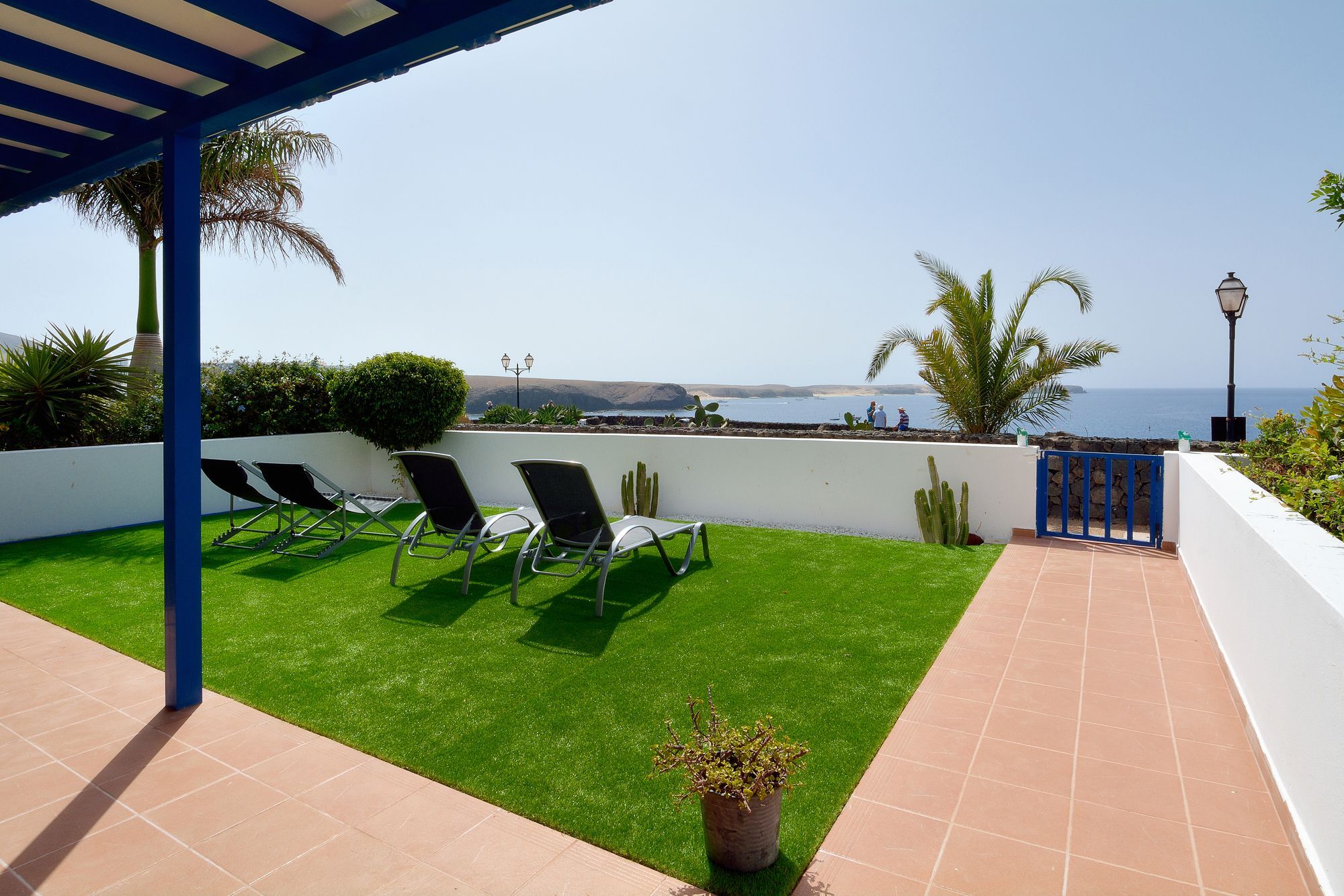 Villa Vistamar Alcudia  Exteriör bild