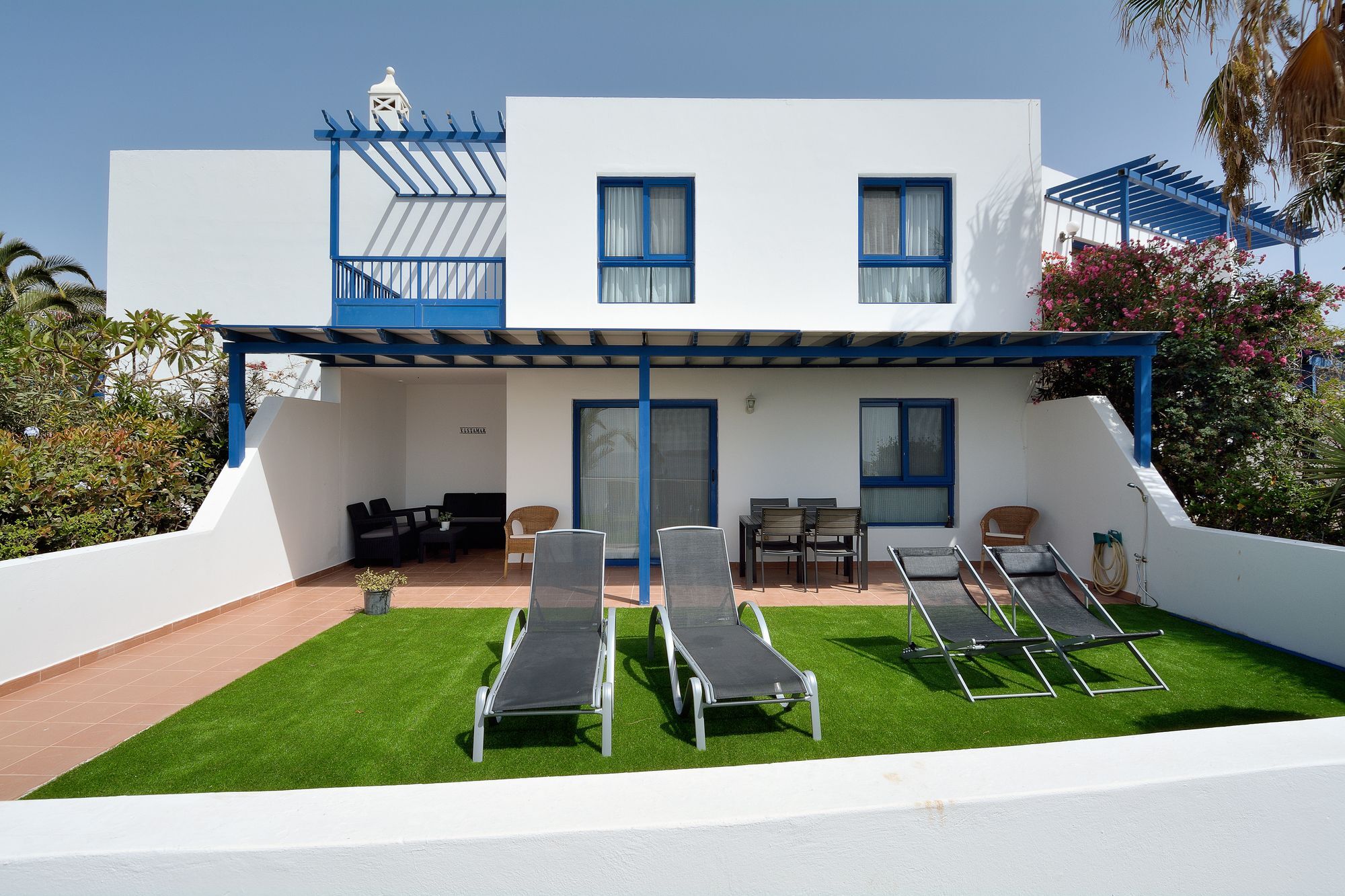 Villa Vistamar Alcudia  Exteriör bild